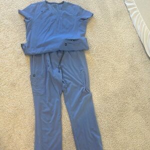 Beyond Scrubs scrub set